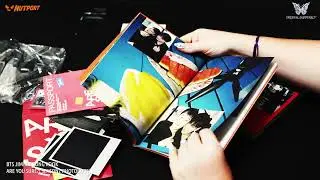 [UNBOXING] Jimin & Jung Kook - ARE YOU SURE?! SEASON2 Photobook