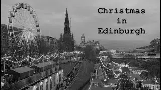 Edinburgh: Christmas 2019