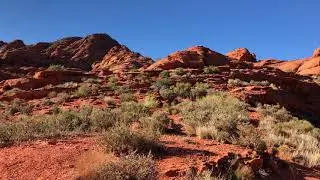 Video of Red Cliffs Campground, UT from Elizabeth R.