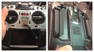 Jumper T16 Protruding Rear Grips