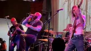 Demon King &bull; Transmutation Of The Artilect &bull; Live Metro Baltimore 5/31/2025 Artisan Era Tech Metal