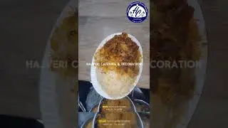 Last Night Order 13-Jan-2024 #2024weddingplanning #2024wedding #wedding #cateringservice #hajveri
