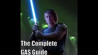 GAS Event Phases 1-4 Walkthrough