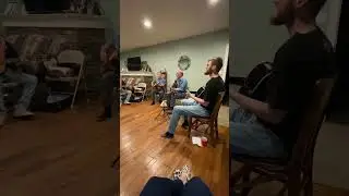 Harmony Constant running through Wagon Wheel with the gang from Duffys 2023