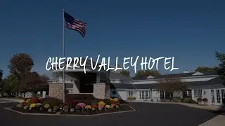 Cherry Valley Hotel Review - Newark , United States of America
