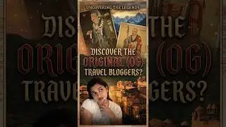 Huang Zhang / Fa-Hien - Early bloggers of India