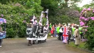Little Aston Boat Pageant L'Aston Board