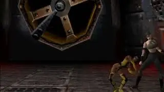Mortal Kombat 4: All stage Fatalities