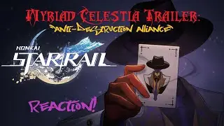 Lore? Thanks!... Myriad Celestia Trailer: 