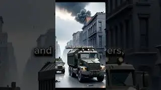 The Syrian Civil War Explained in 60 Seconds | #shorts
