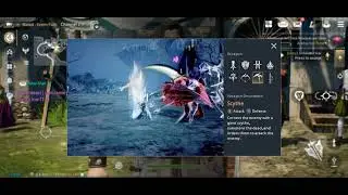 TRAHA all classes gameplay and skills @DungeonDone