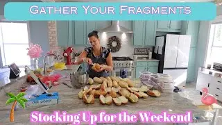 Gather Your Fragments | Easy  Meals for Weekend Enjoyment in South-West Florida | It's gonna be hot!