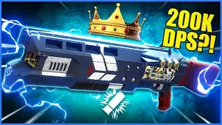 Will ACRIUS be the Next DPS King?! (Destiny 2)