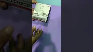 Boat Airdopes 300 unboxing ❣️✨/nice quality #asmr #asmrsounds #unboxing #boat #satisfying #asmrvideo