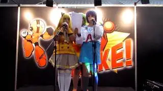 Macross Frontier - Lion - IberAnime Opo 2012 (Karaoke)