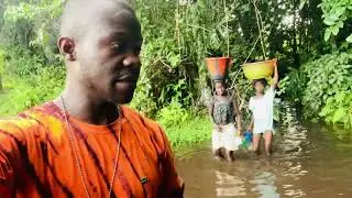 Rural water supply problem
