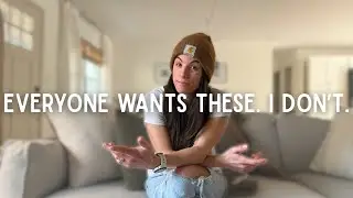 things I no longer want to own since becoming a minimalist | MINIMALISM