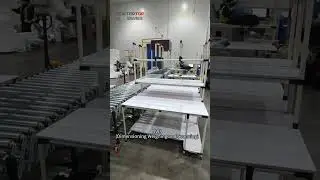DWS - Dimensioning Weighing and Scanning