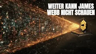 Das James-Webb-Teleskop hat soeben das erschreckende Ausmaß des Universums enthüllt!