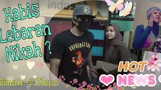 Kata Umi Habis Lebaran Nikah Atta Aurel TerUpdate Keluarga Maunya Cepat2 Menikah Moment2 Mesra
