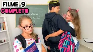 A Filha Da Minha Professora 9 - O FILME ❤