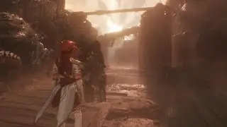 Fading Woman / Trading with Kasumi & Gestral Merchant Fight [No Damage]| Clair Obscur: Expedition 33