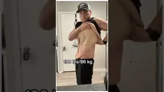 FROM EXTREME OBESE TO EXTREME WEIGHT LOSS