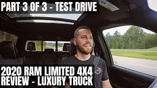 2020 Ram Limited Review and Drive - Worth Every Penny?