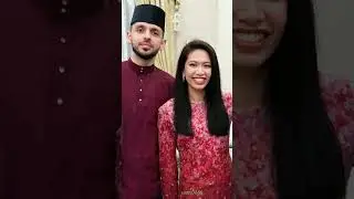 Princess Azemah Ni'matul  Princess fadzilah lubabul Prince Abdul Mateen