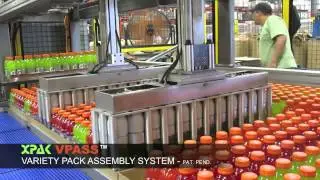 XPAK Robotic Packaging Solutions 2013