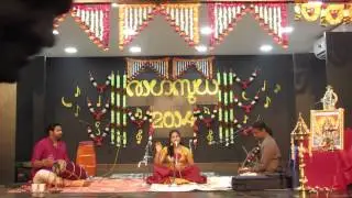Ragasudha 2014 - Guru Guhaya -Sama