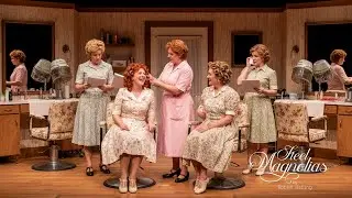 Pompano Beach Arts &ndash; ноябрь 2025 г. Pompano Players представляет Steel Magnolias