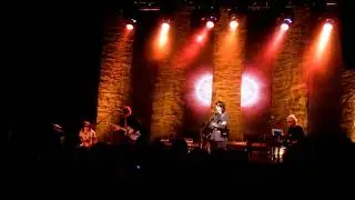 THE CARS - LIVE 