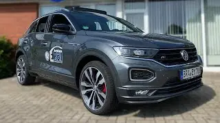 Volkswagen T-Roc Sport R-Line 1.5 TSI DSG (150 PS)