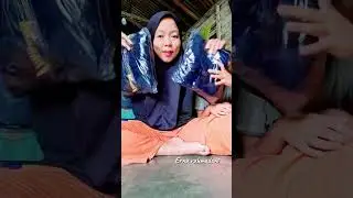 Bikin cemilan pisang coklat😍