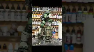 База #tmnt для Донателло готова