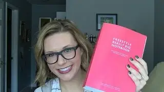 Productive Luddite A Full Review: Really Big Notebook!