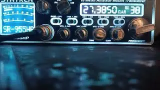 Hawaii Live Radio - 10:05AM - LSB - 27.385 - Jack in the Shack