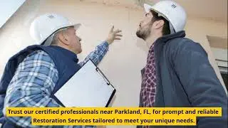 Water Damage Mitigation near Parkland, FL | Mold Remediation near Parkland | (561) 881-8567