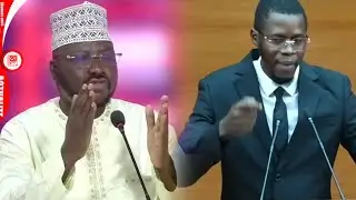 Décla de candidature précoce, Imam Dramé corrige farouchement la démarche de Babacar Ndiaye Pastef