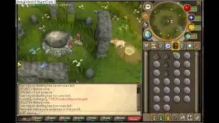 Nature Rune Run