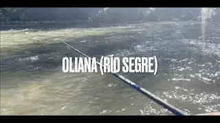 EP 01 - Pesca de truchas en Oliana