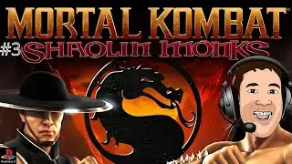 Mortal Kombat Shaolin Monks - hoje tem que desenvolver esse mapa. (Com⁨ @El-Primo13)