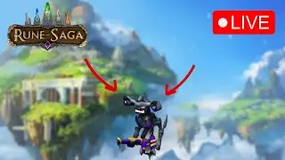 🔴] #1 STREAMER - ITS BEEEN A MIN GANG  WE BACK!  RuneSaga RSPS🔴