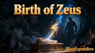 Birth of Zeus