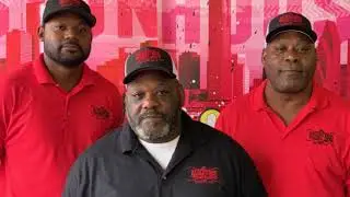 Access Houston | Burns Original BBQ | AFW 2019