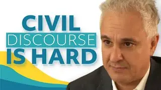 Peter Boghossian on Civil Discourse and Why It’s So Hard | Philosophy for Flourishing, Episode 58