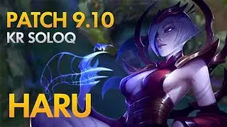 SKT T1 HARU - Elise Jungle