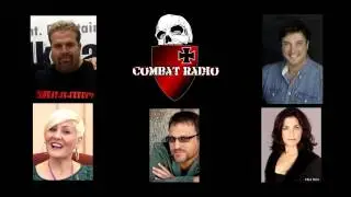 Combat Radio w/Steve Blum, Erin Fitzgerald, Richard Epcar
