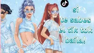 Si te sabes el tiktok BAILA versión 2026!!